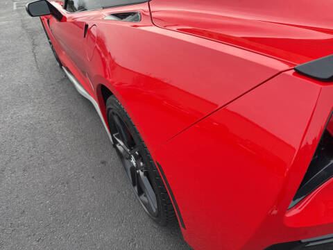 2015 Chevrolet Corvette Stingray Z51