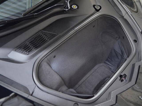 2020 Chevrolet Corvette Stingray