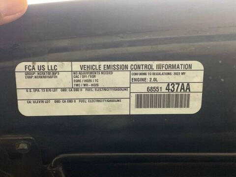 2022 Jeep Wrangler Unlimited