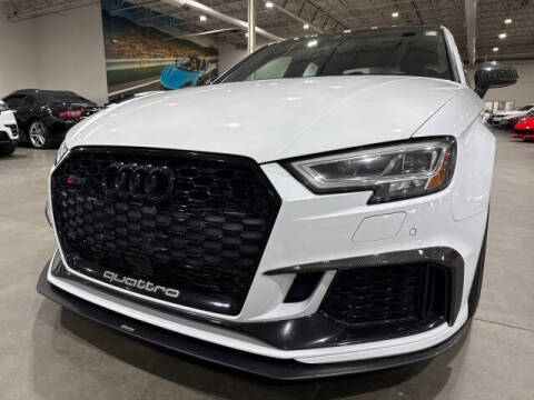 2018 Audi RS 3 2.5T quattro