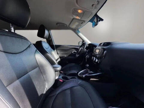 2016 Kia Soul !