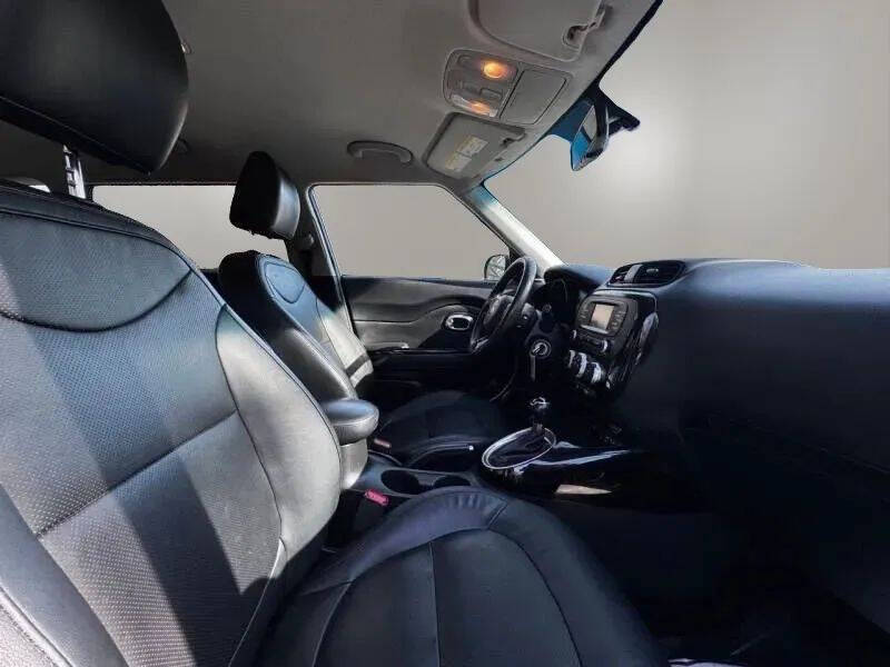 2016 Kia Soul !