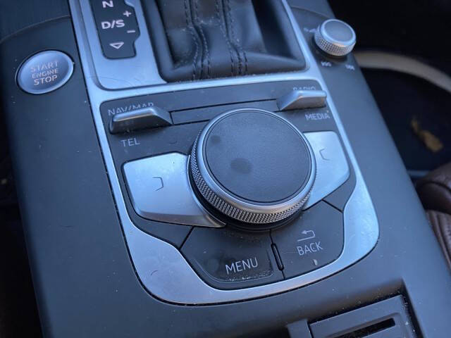 2017 Audi A3 2.0T quattro Premium Plus