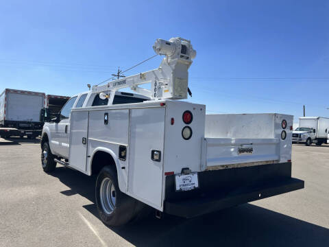 2015 Ford F-350 Super Duty XL