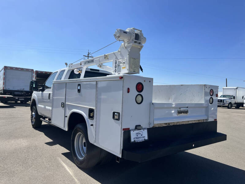 2015 Ford F-350 Super Duty XL