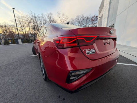 2019 Kia Forte S