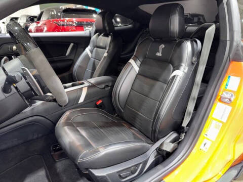 2020 Ford Mustang Shelby GT500