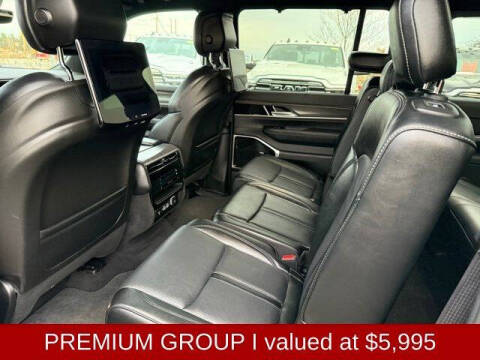 2024 Jeep Wagoneer L Series III