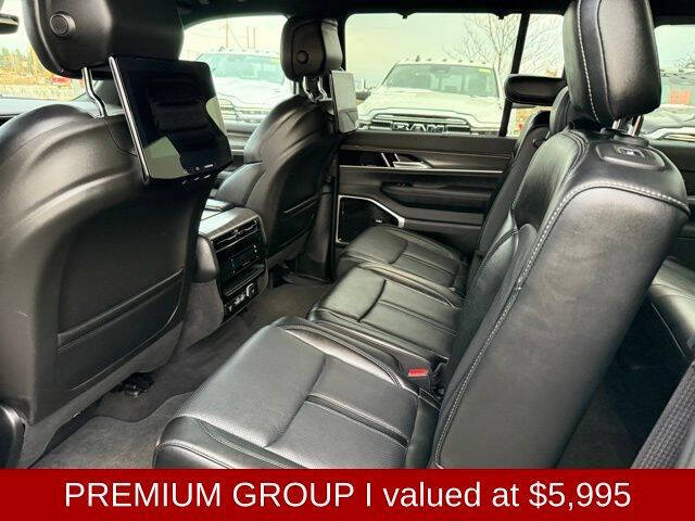 2024 Jeep Wagoneer L Series III