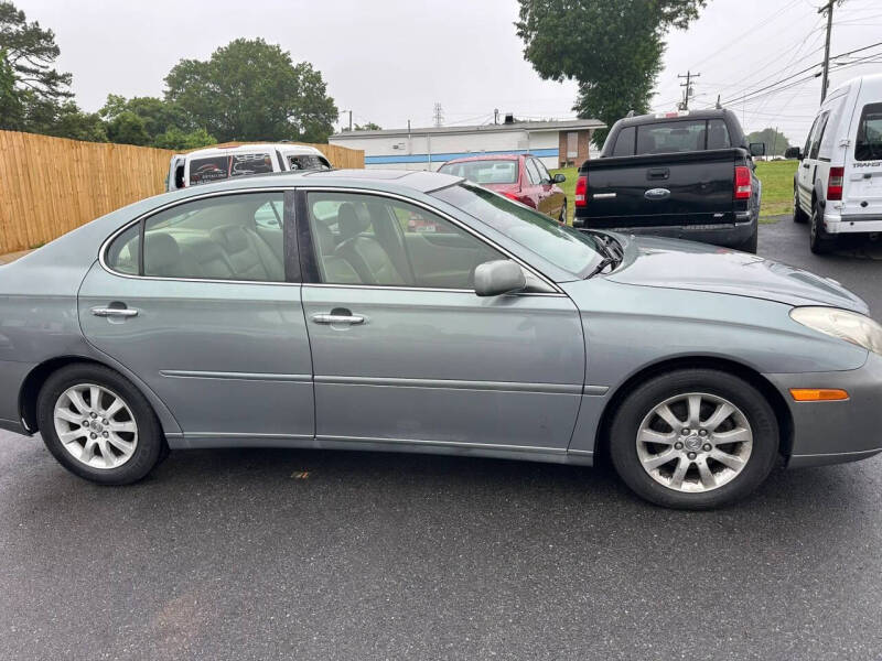 2004 Lexus ES 330