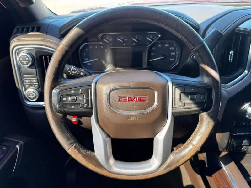 2019 GMC Sierra 1500