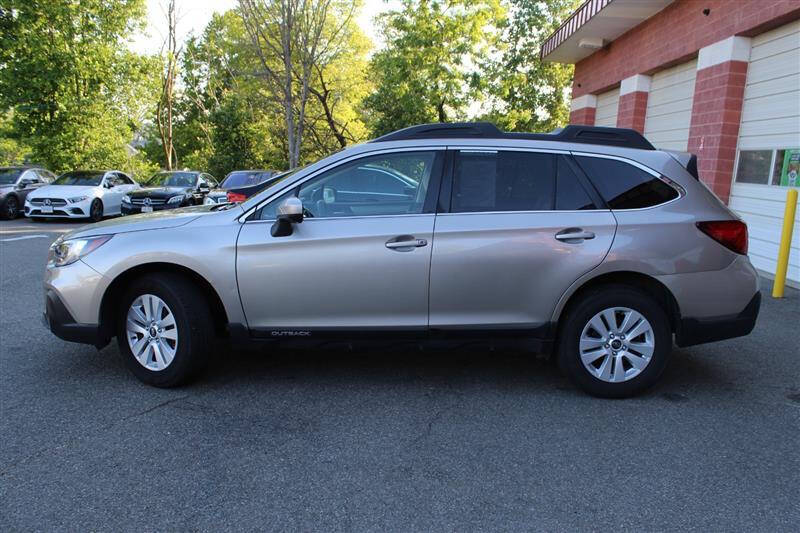 2019 Subaru Outback 2.5i Premium