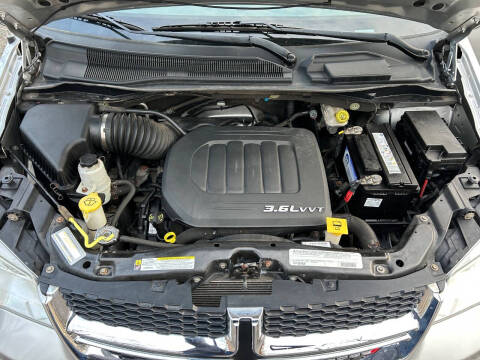 2012 Dodge Grand Caravan SE