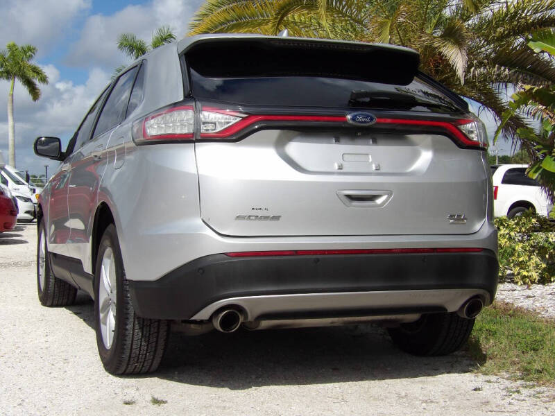 2018 Ford Edge SEL