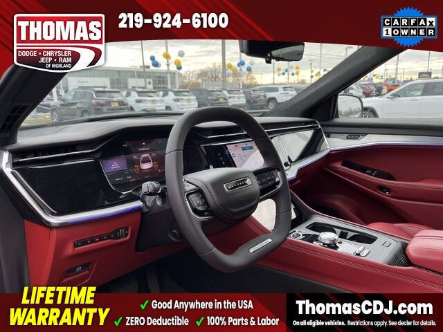 2024 Jeep Wagoneer S Launch Edition