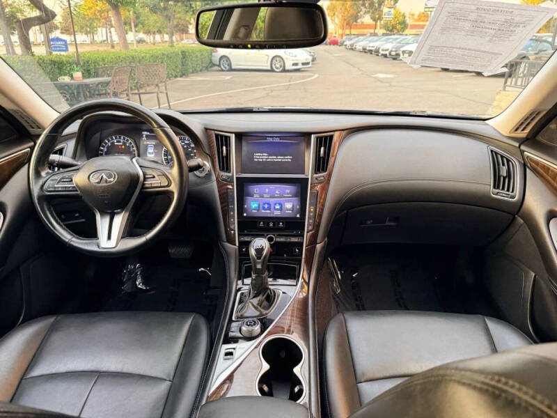 2019 Infiniti Q50 3.0T Luxe