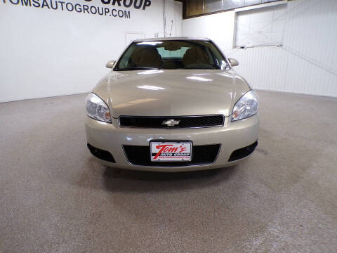 2012 Chevrolet Impala LTZ