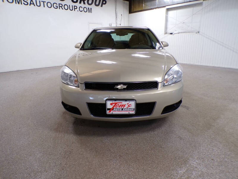 2012 Chevrolet Impala LTZ
