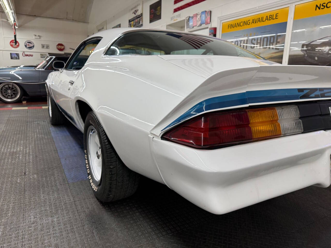 1979 Chevrolet Camaro 24