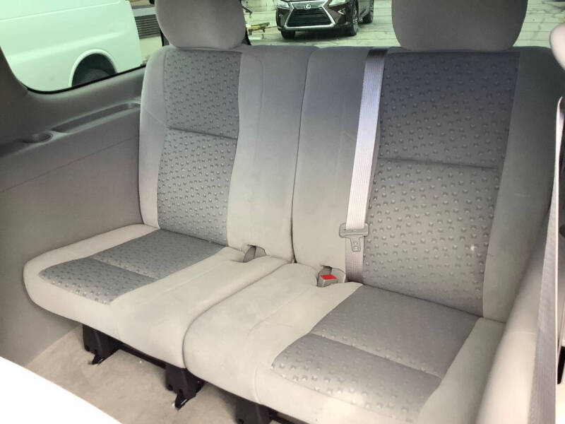 2007 Chevrolet Uplander LS