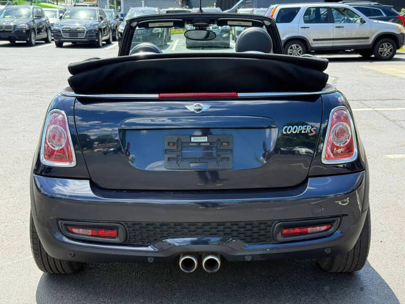 2013 MINI Convertible Cooper S