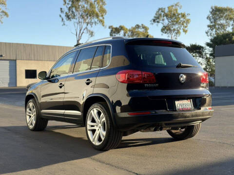 2013 Volkswagen Tiguan