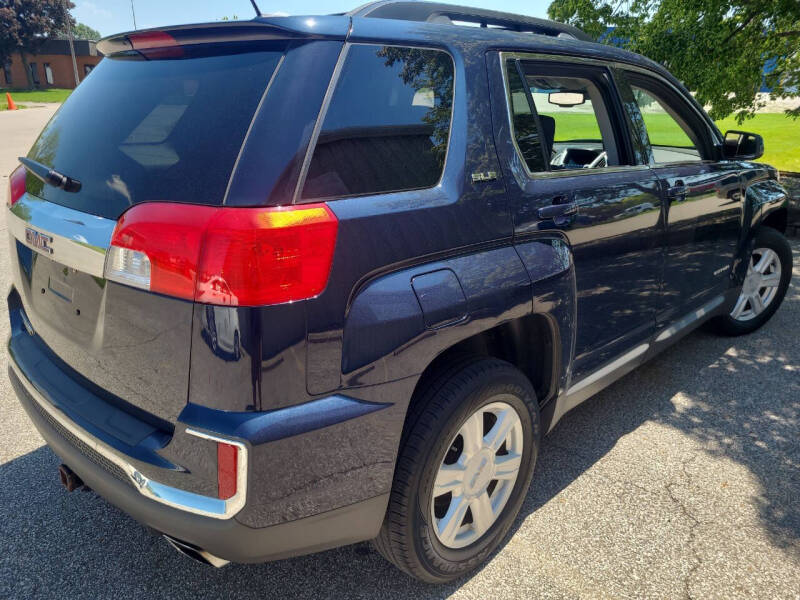 2016 GMC Terrain SLE-2