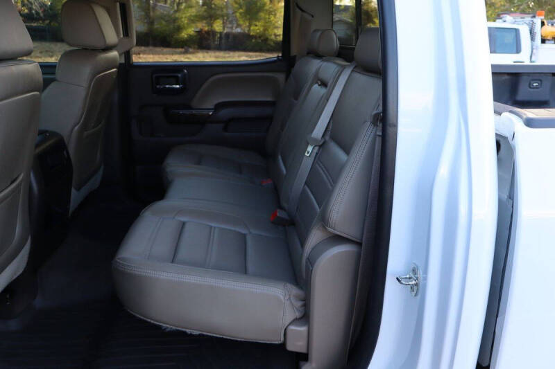 2015 GMC Sierra 2500HD Denali