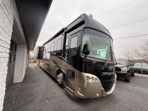 2007 Gulfstream Tourmaster T40
