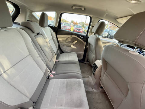 2013 Ford C-MAX Hybrid SE