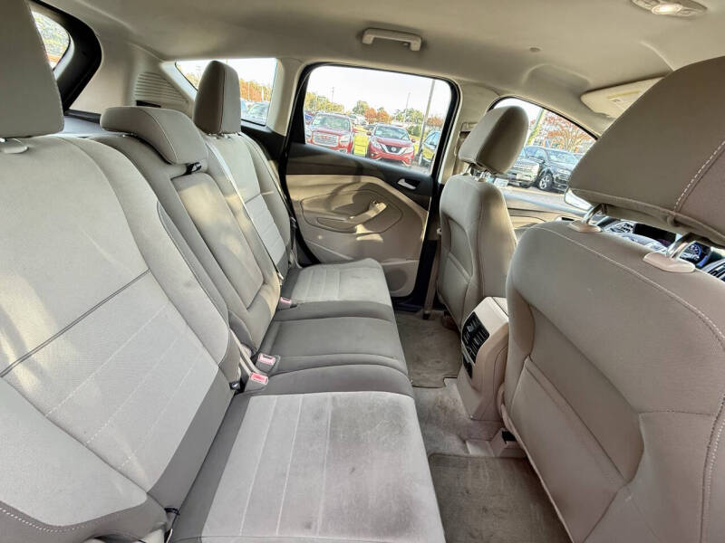 2013 Ford C-MAX Hybrid SE