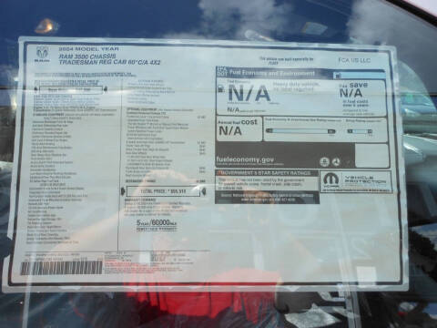 2024 RAM 3500 Tradesman