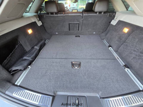 2012 Cadillac CTS-V