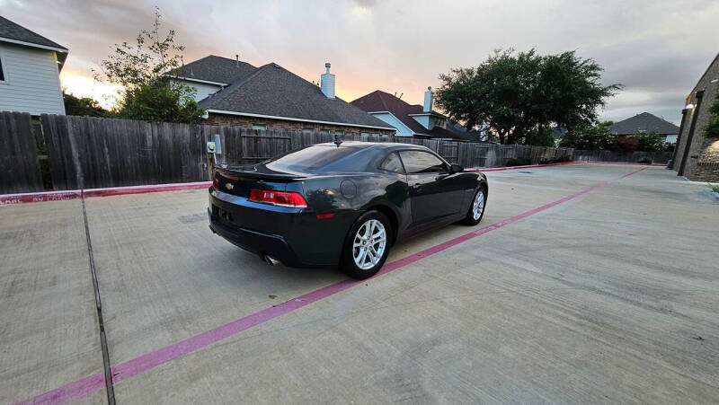 2014 Chevrolet Camaro LS