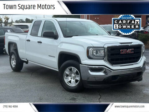 2019 GMC Sierra 1500 Limited