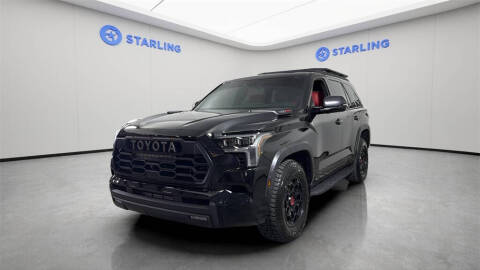 2025 Toyota Sequoia SR5