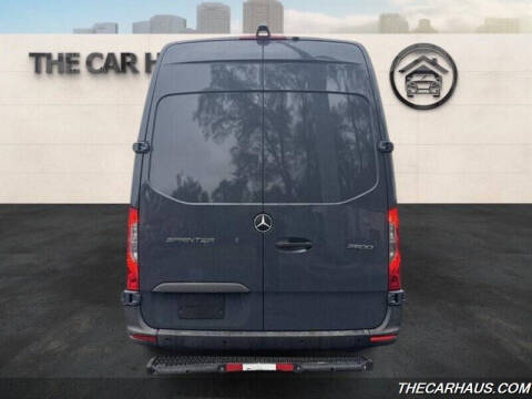 2019 Mercedes-Benz Sprinter