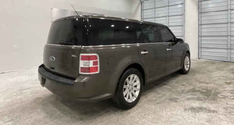 2011 Ford Flex SEL