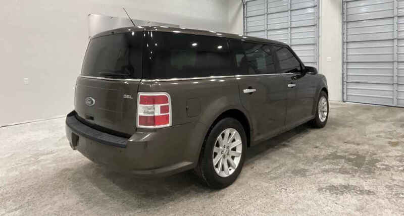 2011 Ford Flex SEL