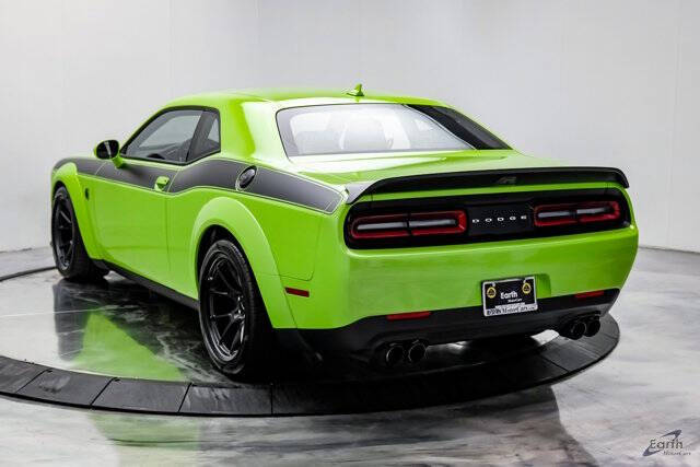 2023 Dodge Challenger SRT Hellcat Jailbreak
