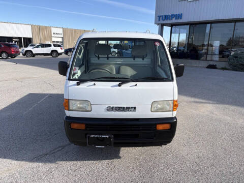 1997 Suzuki Truck