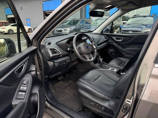 2020 Subaru Forester Touring