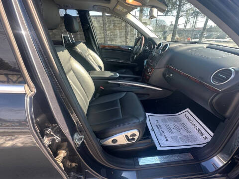 2011 Mercedes-Benz GL-Class GL 450 4MATIC
