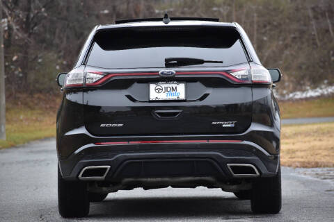 2015 Ford Edge Sport