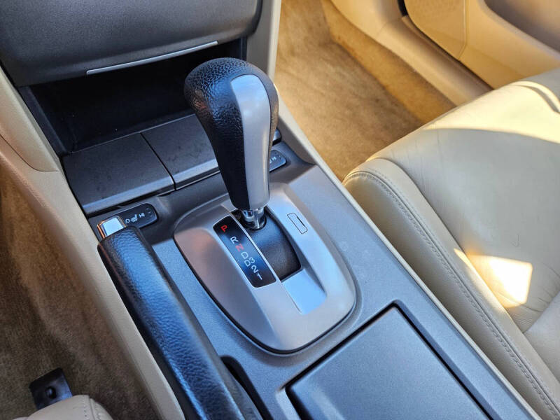 2012 Honda Accord EX-L