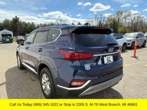 2019 Hyundai Santa Fe