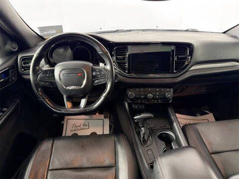 2022 Dodge Durango R/T Plus