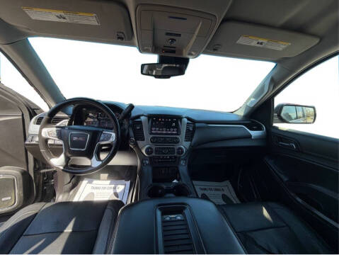 2016 GMC Yukon SLT