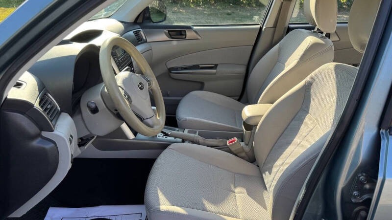 2013 Subaru Forester 2.5X