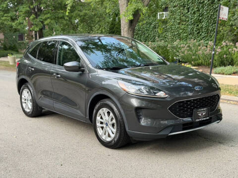 2020 Ford Escape SE